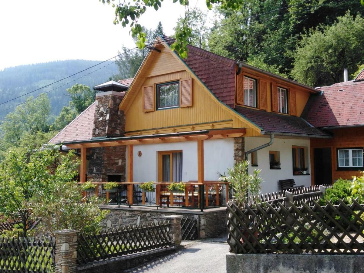 Ferienhaus Bauer Trattenbach  المظهر الخارجي الصورة