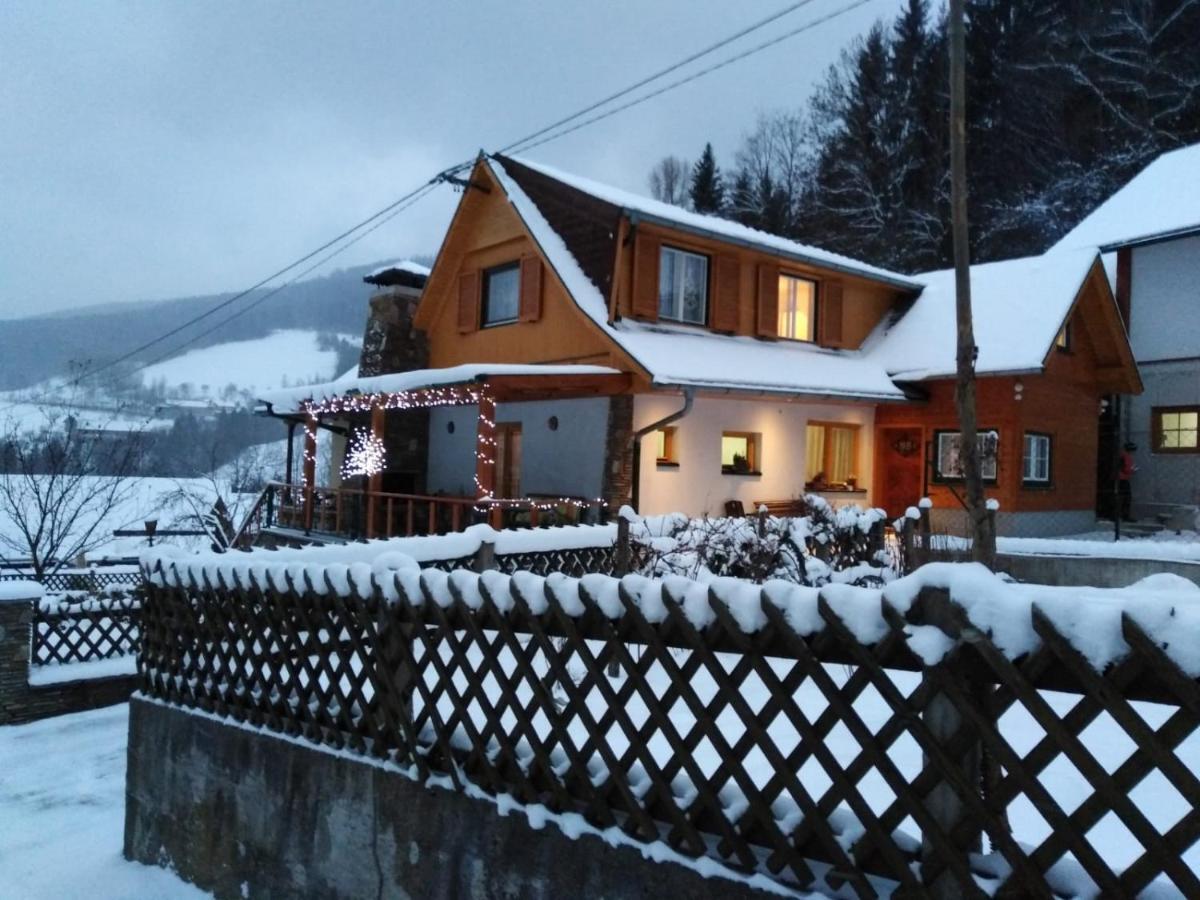 Ferienhaus Bauer Trattenbach  المظهر الخارجي الصورة